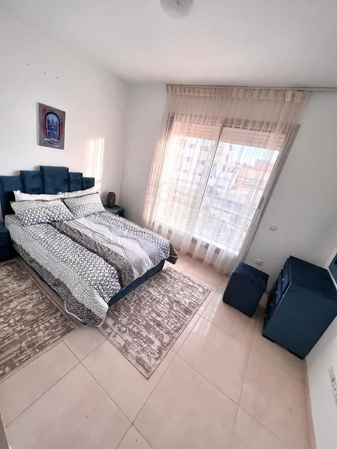The Blue Pearl-Sensational Beach Apartment In Aourir Agadir