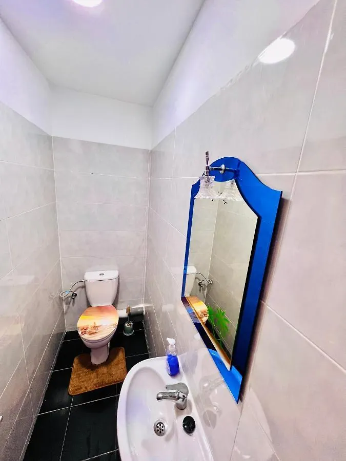 The Blue Pearl-Sensational Beach Apartment In Aourir Agadir Morocco